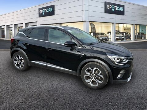 Captur 1.5 Blue dCi 115ch Intens EDC 2020 occasion 27400 Louviers