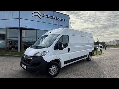 Opel Movano L3H2 3.5 140ch S&S 2023 occasion Normanville 27930