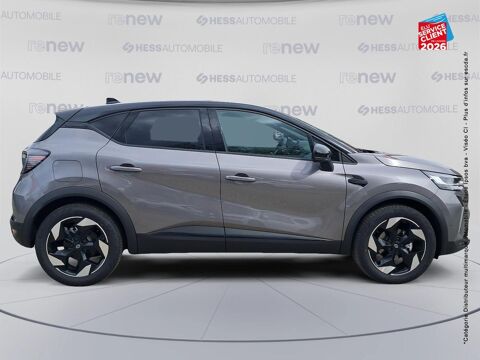 Captur 1.2 TCe 115ch Techno - 25 2026 occasion 67600 S&eacute;lestat