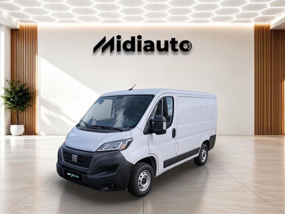 Ducato 3.0 CH1 H3-Power 120ch / 18 300&curren; HT TVA RECUPERABLE 2023 occasion 27000 &Eacute;vreux