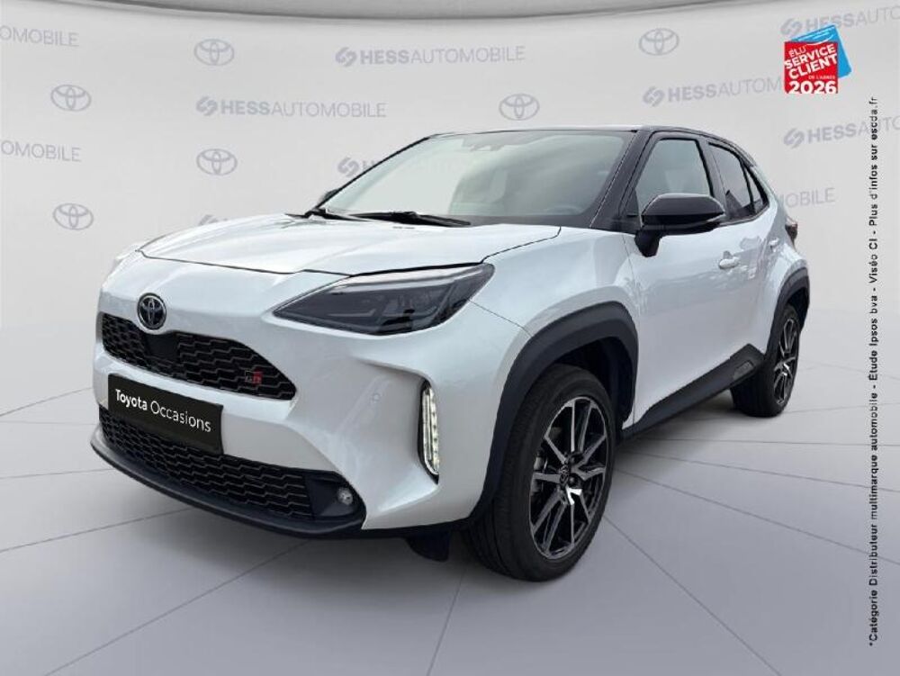 Yaris Cross 116h GR Sport MY22 2023 occasion 57600 Forbach