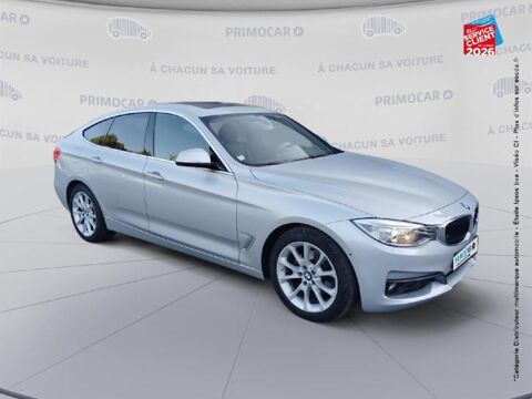 S&eacute;rie 3 320dA xDrive 184ch Executive 2014 occasion 08000 Charleville-M&eacute;zi&egrave;res