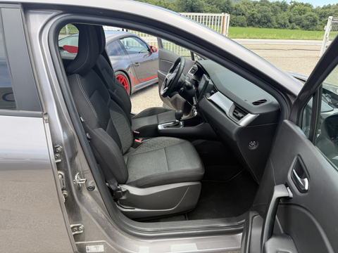 Captur 1.6 E-TECH HYBRIDE 145CH EVOLUTION 2023 occasion 26740 Les Tourrettes