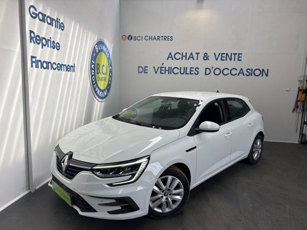 Megane IV 1.5 BLUE DCI 115CH AIR NAV- 21N 2022 occasion 28630 Nogent-le-Phaye