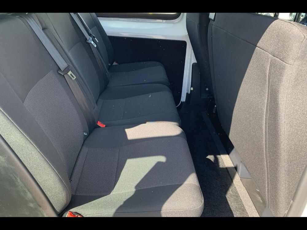 Vivaro XL 2.2 Diesel 150ch Cabine Approfondie Fixe 2026 occasion 17450 Saint-Laurent-de-la-Pr&eacute;e
