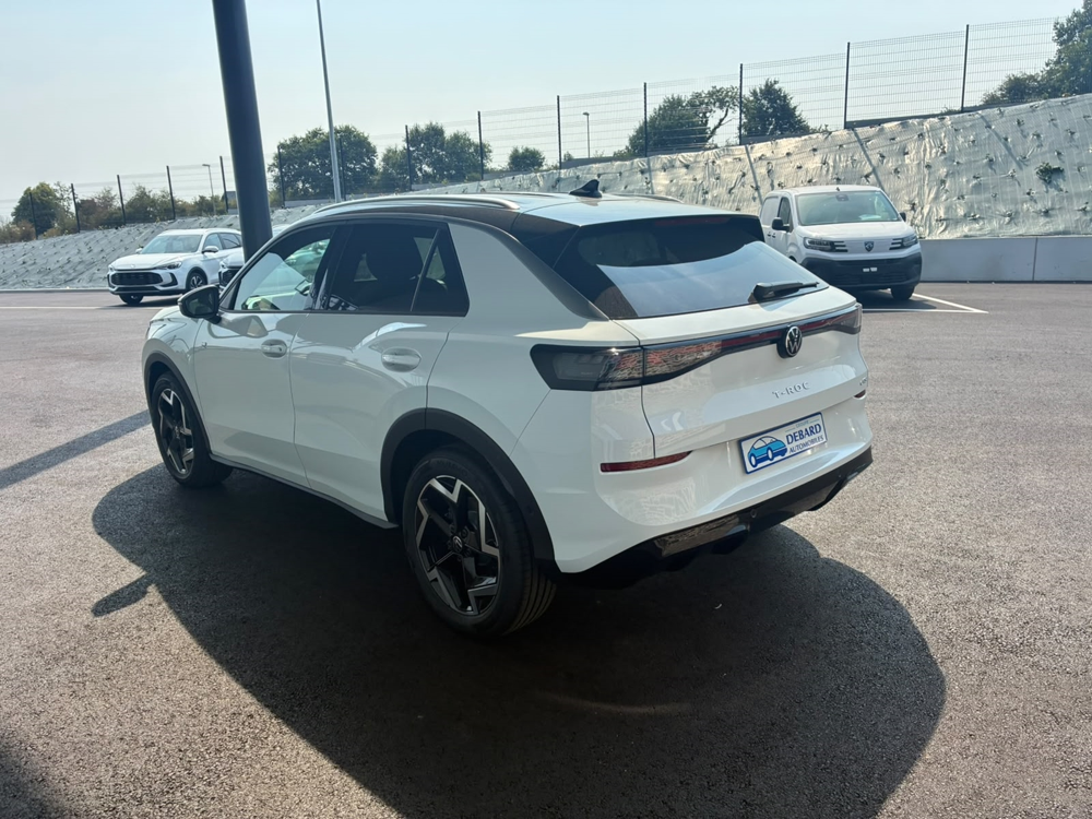 T-ROC 1.5 ETSI 150CH R-LINE DSG7 2026 occasion 31670 Lab&egrave;ge