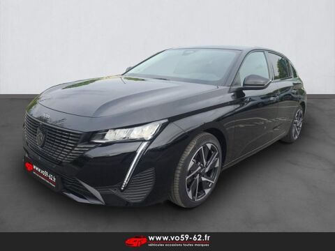 Peugeot 308 1.2 PureTech 130ch S&S Allure Pack 2023 occasion Arras 62000