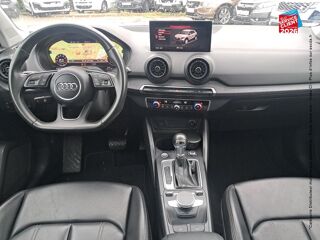 Q2 1.4 TFSI 150ch COD S line S tronic 7 2018 occasion 67200 Strasbourg