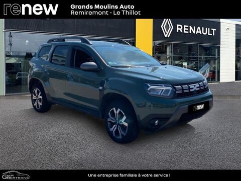Duster 1.0 ECO-G 100ch Journey + 4x2 2023 occasion 88160 Le Thillot