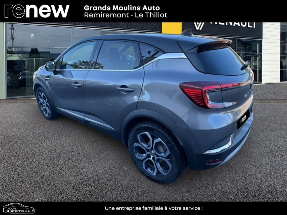 Captur 1.3 TCe mild hybrid 140ch Techno 2023 occasion 88160 Le Thillot