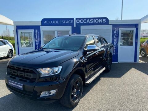 Ford Ranger 3.2 TDCi 200ch Double Cabine Limited BVA 2019 occasion TOULOUSE 31200