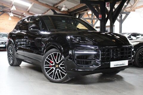 Porsche Cayenne III (2) 3.0 V6 E-HYBRID 519 S 2024 occasion Roncq 59223
