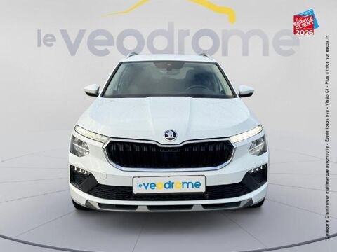 Kamiq 1.0 TSI Evo 2 116ch Selection DSG7 Radar AR 2024 occasion 21000 Dijon