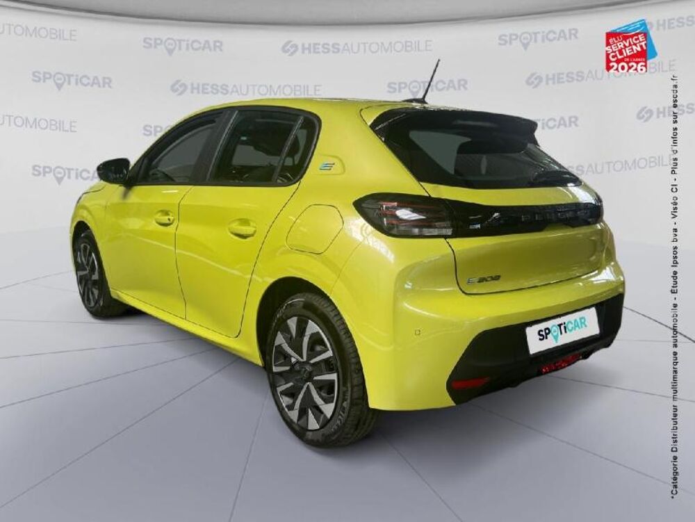 208 e- 136ch Style 2026 occasion 51100 Reims