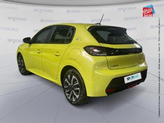 208 e- 136ch Style 2026 occasion 51100 Reims