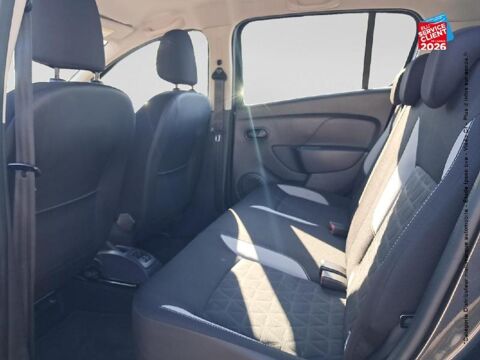 Sandero 0.9 TCe 90ch Stepway Prestige Easy-R Euro6 2016 occasion 21000 Dijon
