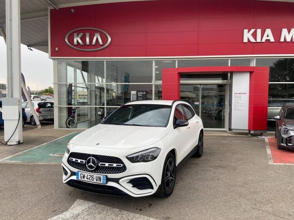 Classe GLA 200 d 150ch AMG Line 8G-DCT 2024 occasion 13200 Arles