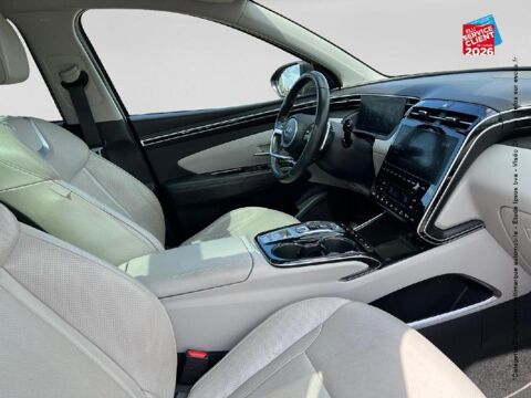 Tucson 1.6 CRDI 136ch hybrid 48V Executive DCT-7 Euro6d-Evap 2021 occasion 67800 Bischheim