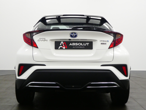 C-HR 184H DYNAMIC BUSINESS 2WD E-CVT + STAGE HYBRID ACADEMY MY20 2021 occasion 77100 Nanteuil-l&egrave;s-Meaux