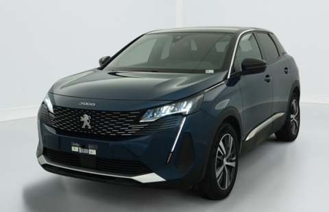 Peugeot 3008 HYBRID 136CH ALLURE PACK E-DCS6 2024 occasion La Tour-de-Salvagny 69890