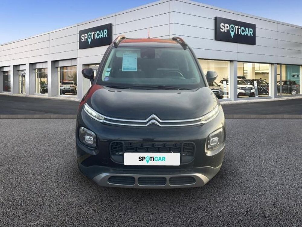 C3 Aircross PureTech 110ch S&S Shine E6.d-TEMP 2019 occasion 27200 Vernon