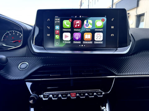 208 1.5 BLUEHDI 100CH S&S LIKE / APPLE CARPLAY / ANDROID AUTO / 2022 occasion 94260 Fresnes