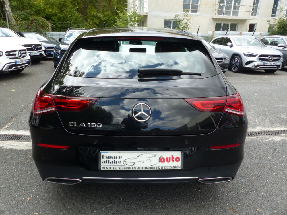 Classe A 180 136CH BUSINESS LINE 7G-DCT 2021 occasion 77144 Mont&eacute;vrain