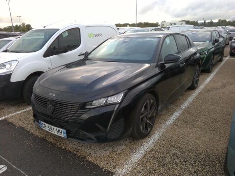 Peugeot 308 1.2 PureTech 130ch S&S Allure Pack EAT8 2023 occasion Vernouillet 28500