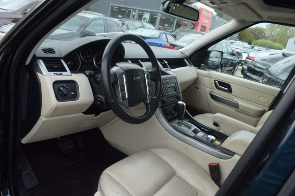 Range Rover TDV8 HSE 2008 occasion 34740 Vendargues