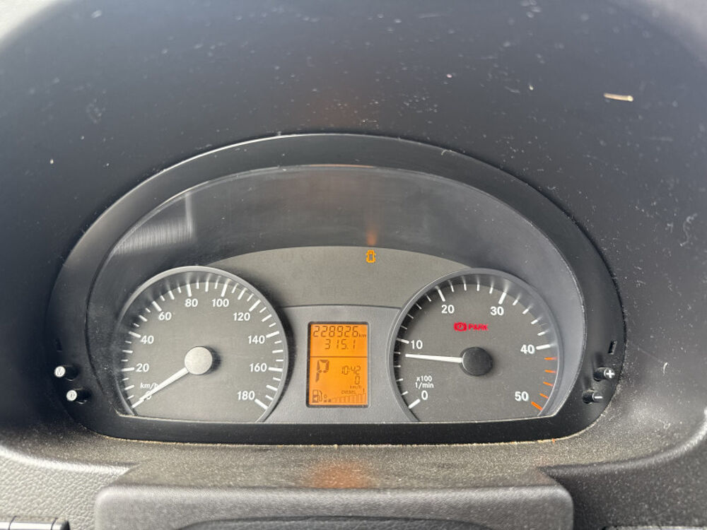 Sprinter 316 CDI 43S 3T5 E6 (Tva R&eacute;cuperable !!) 2017 occasion 31140 Aucamville