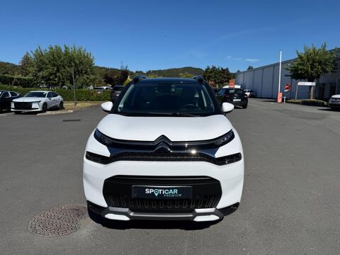 C3 Aircross PureTech 130ch S&S Shine Pack EAT6 2021 occasion 24750 Tr&eacute;lissac