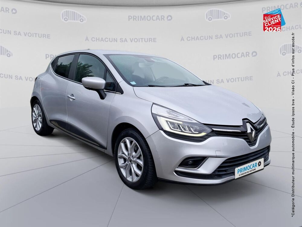 Clio 0.9 TCe 90ch energy Intens 5p 2017 occasion 67200 Strasbourg