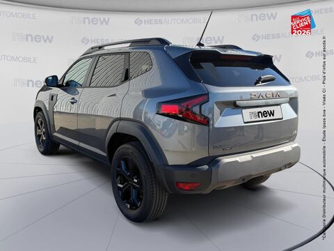 Duster 1.8 hybrid 155ch Extreme 2026 occasion 67600 S&eacute;lestat