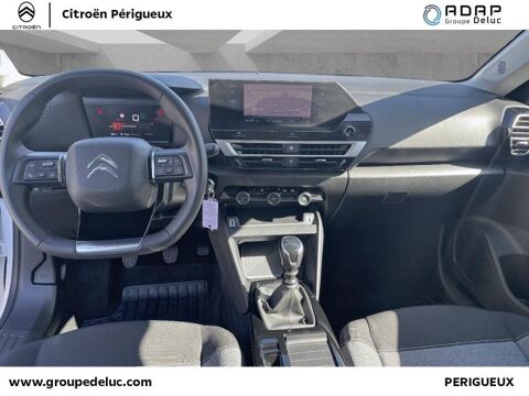 C4 PureTech 100ch S&S Feel 2022 occasion 24750 Tr&eacute;lissac