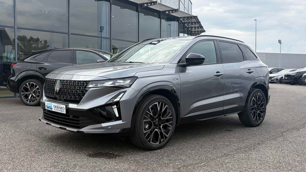 Austral 1.2 E-TECH FULL HYBRID 200CH ESPRIT ALPINE - 26 2026 occasion 31670 Lab&egrave;ge
