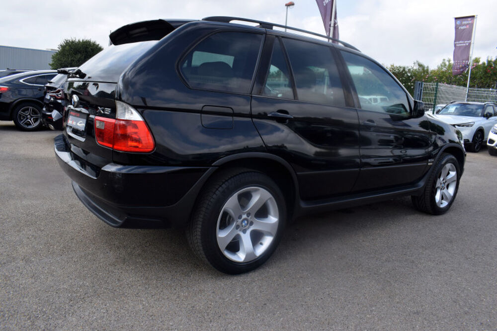 X5 (E53) 3.0DA 218CH PACK SPORT 2005 occasion 34740 Vendargues