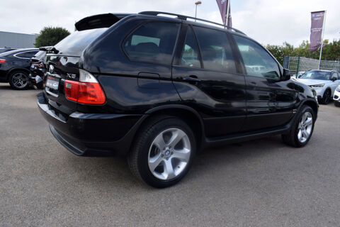X5 (E53) 3.0DA 218CH PACK SPORT 2005 occasion 34740 Vendargues
