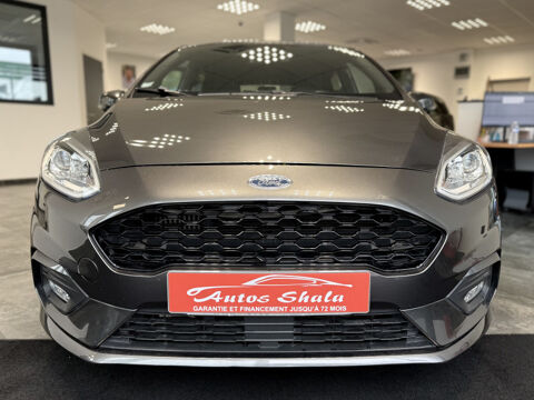 Fiesta 1.0 ECOBOOST 100CH STOP&START ST-LINE 5P EURO6.2 2019 occasion 57350 Stiring-Wendel