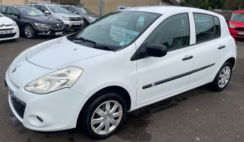 Renault Clio III 1.2 16V 75CH EXPRESS CLIM 5P 2011 occasion Alen&ccedil;on 61000