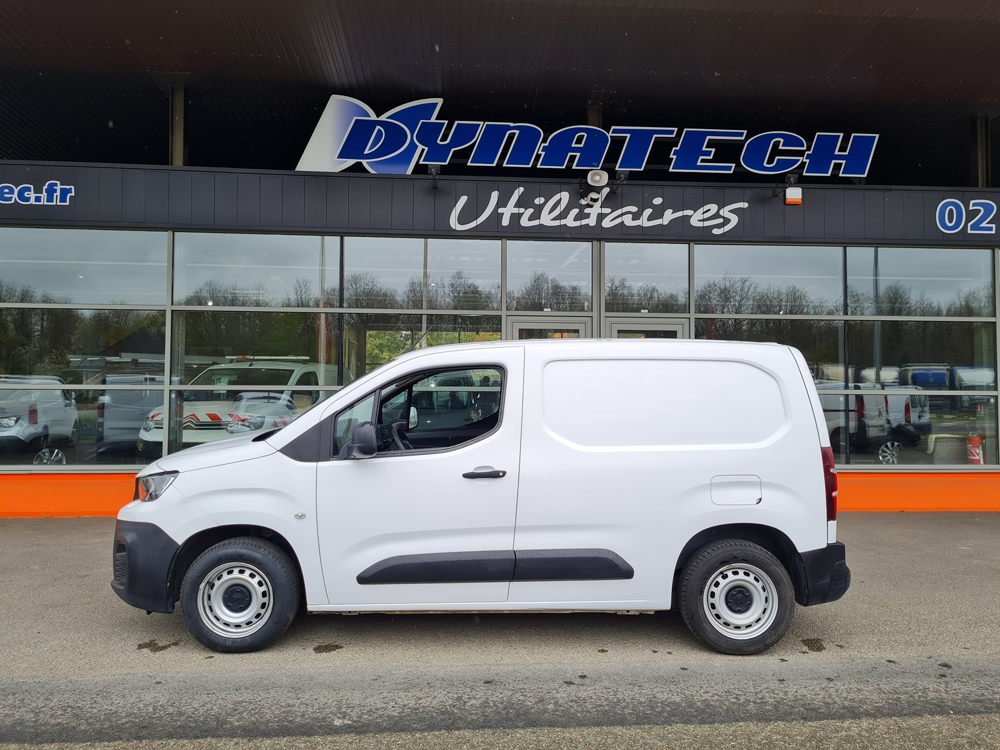 Partner STANDARD 650KG BLUEHDI 75CH PREMIUM 2020 occasion 28630 Nogent-le-Phaye