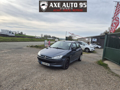 Peugeot 206 1.4 HDI URBAN 5P
