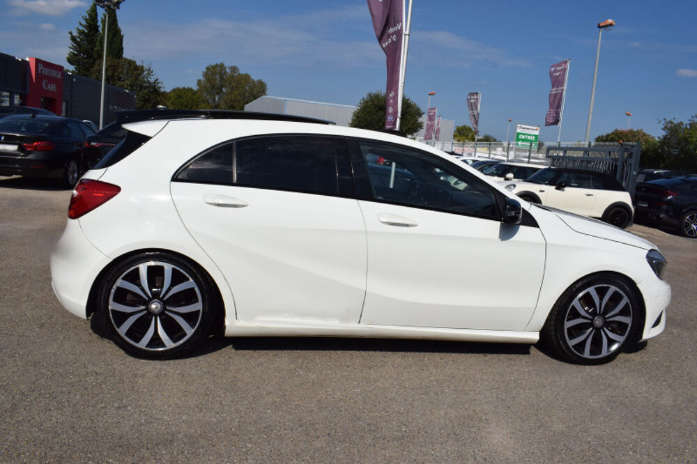 Classe A 250 SENSATION 7G-DCT 2012 occasion 34740 Vendargues