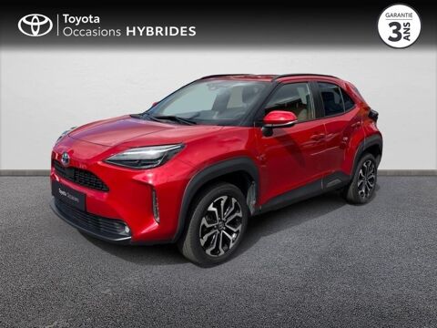 Toyota Yaris Cross 116h Design MY22 2023 occasion Saint-Nazaire 44600