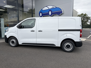 Jumpy M 2.2 DIESEL 180CH AUTOMATIQUE 2026 occasion 87270 COUZEIX