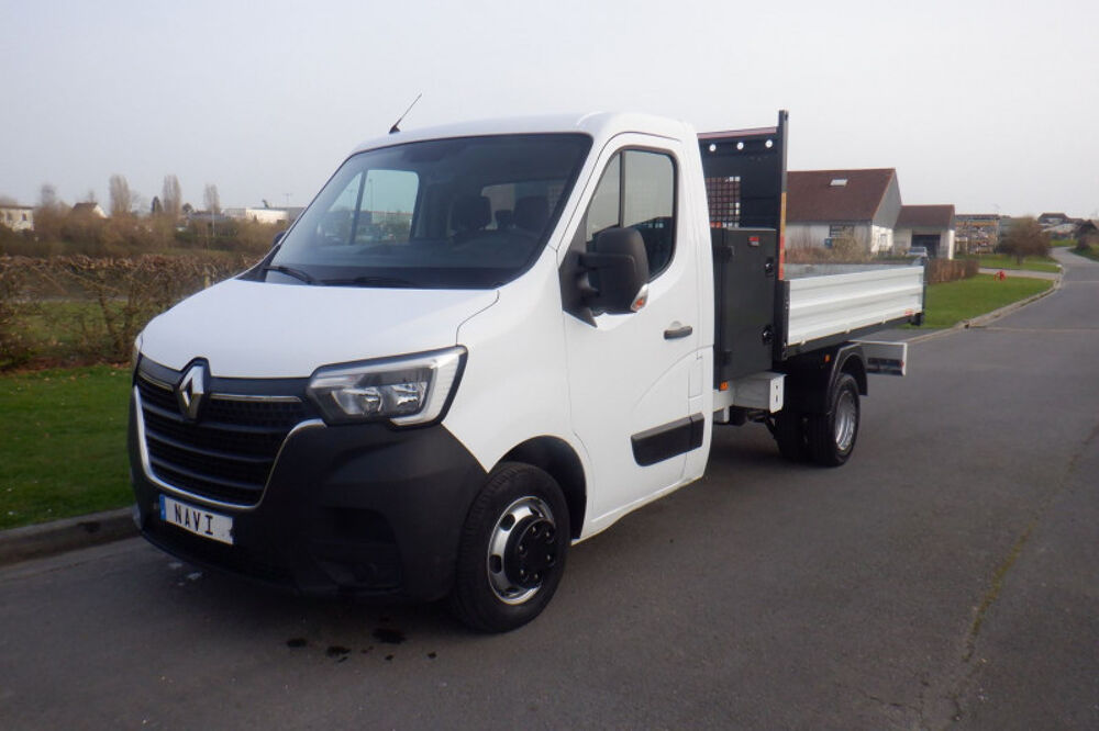 Master R3500RJ L3 2.3 DCI 145CH ENERGY + COFFRE CONFORT EUROVI 2021 occasion 27310 Bourg-Achard