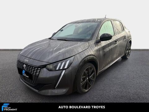 Peugeot 208 1.2 PureTech 130ch S&S GT EAT8 2023 occasion Barberey-Saint-Sulpice 10600