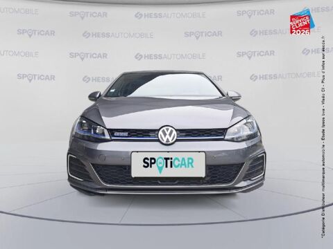 Golf 1.4 TSI 204ch Hybride Rechargeable GTE DSG6 Euro6d-T 5p 8cv 2020 occasion 25770 Franois