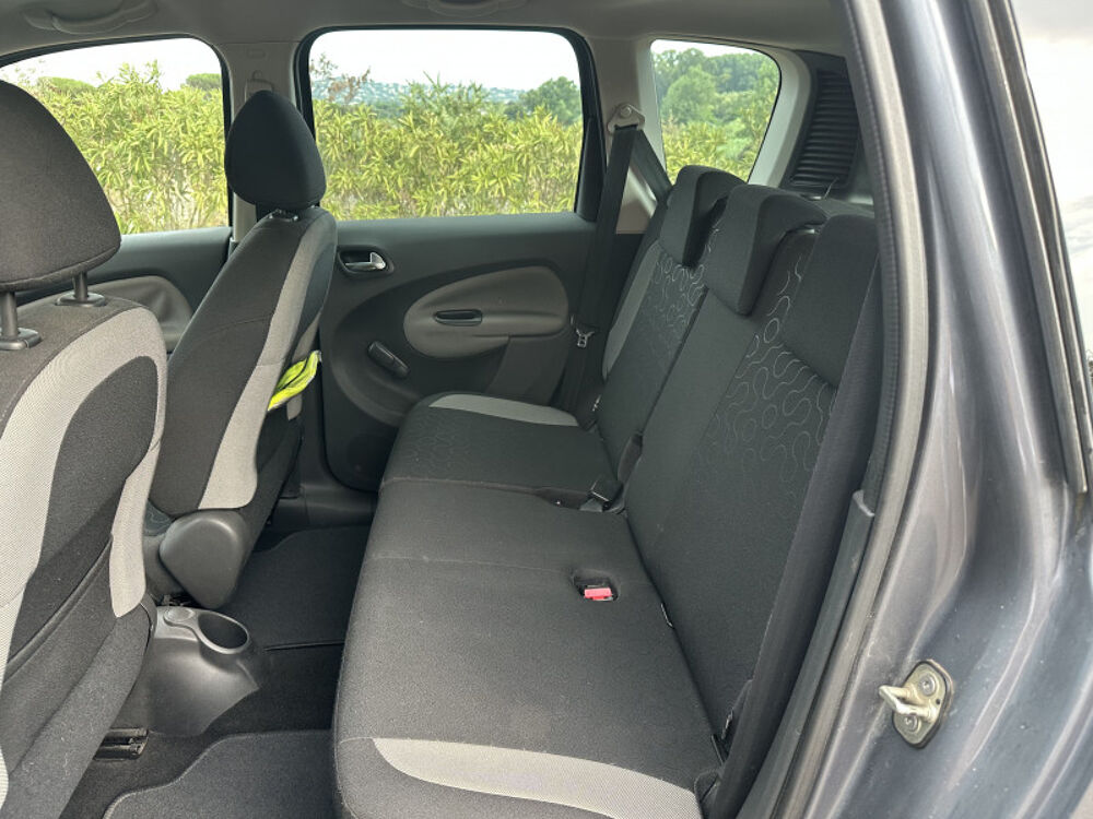 C3 Picasso 1.6 HDI90 ATTRACTION 2012 occasion 83120 Sainte-Maxime