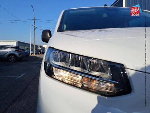 Proace city Medium Electric 50kWh Dynamic MC24 2025 occasion 57100 Thionville