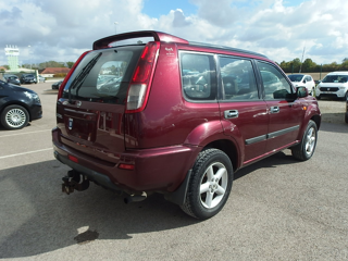 X-Trail 2.2 VDI 114CH LUXE 2002 occasion 10600 Savi&egrave;res